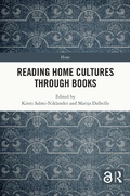 Cover: Reading Home Cultures Through Books - Routledge