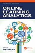 Cover: Online Learning Analytics - Auerbach