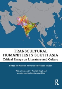 Abbildung von: Transcultural Humanities in South Asia - Routledge