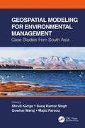 Cover: Geospatial Modeling for Environmental Management - CRC Press