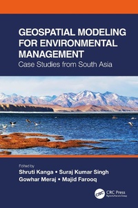 Abbildung von: Geospatial Modeling for Environmental Management - CRC Press