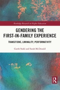 Cover: Gendering the First-in-Family Experience - Routledge