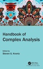 Cover: Handbook of Complex Analysis - CRC Press