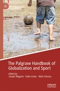 Cover: The Palgrave Handbook of Globalization and Sport - Palgrave Macmillan