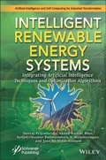 Cover: Intelligent Renewable Energy Systems - Wiley-Scrivener