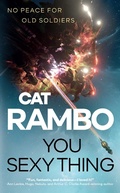 Cover: You Sexy Thing - Tor Books
