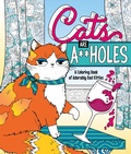 Cover: Cats Are A**holes - St Martin's Press
