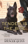 Cover: Tender Is the Bite - St Martin's Press