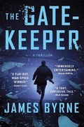 Cover: The Gatekeeper - St Martin's Press