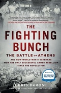 Cover: The Fighting Bunch - Saint Martin's Griffin,U.S.