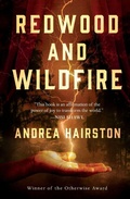 Cover: Redwood and Wildfire - St Martin's Press