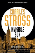 Cover: Invisible Sun - Tor Books