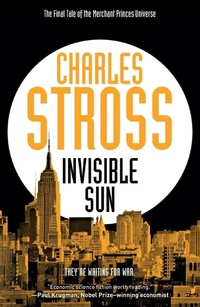 Enlarge image Cover: Invisible Sun - Tor Books