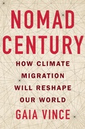 Cover: Nomad Century - Flatiron Books