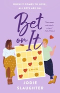 Cover: Bet on It - St Martin's Press