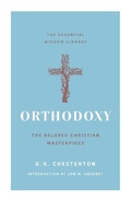 Cover: Orthodoxy - St Martin's Press