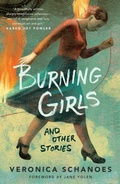 Cover: Burning Girls and Other Stories - St Martin's Press