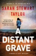 Cover: A Distant Grave - Minotaur Books,US