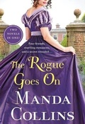 Cover: The Rogue Goes On - St. Martin's Paperbacks