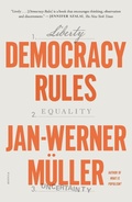 Cover: Democracy Rules - Picador USA