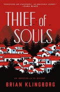 Cover: Thief of Souls - Minotaur Books