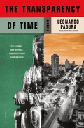Cover: The Transparency of Time - Picador USA