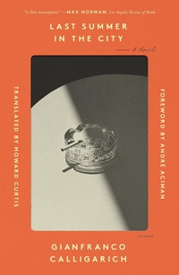 Enlarge image Cover: Last Summer in the City - St Martin's Press