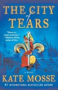 Cover: The City of Tears - Minotaur Books