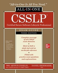 Abbildung von: CSSLP Certified Secure Software Lifecycle Professional All-in-One Exam Guide, Third Edition - McGraw Hill LLC