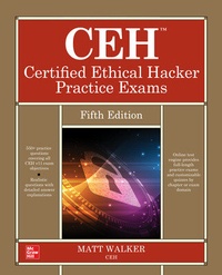 Abbildung von: CEH Certified Ethical Hacker Practice Exams, Fifth Edition - McGraw-Hill Education