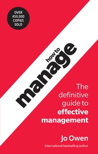 Abbildung von: How to Manage - Pearson Business
