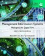 Cover: Management Information Systems: Managing the Digital Firm, Global Edition + MyLab MIS with Pearson eText (Package) - Pearson Education Limited
