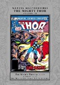 Cover: Marvel Masterworks: The Mighty Thor Vol. 21 - Marvel Comics