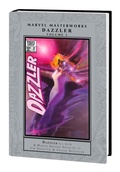 Cover: Marvel Masterworks: Dazzler Vol. 3 - Marvel Comics
