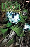 Cover: Doctor Doom: The Book Of Doom Omnibus - Marvel Comics