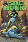 Cover: Savage She-Hulk Omnibus - Marvel Comics