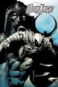 Cover: Moon Knight By Huston, Benson & Hurwitz Omnibus - Marvel Comics