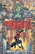 Cover: Spider-Girl: The Complete Collection Vol. 4 - Marvel Comics
