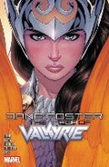 Cover: Jane Foster: The Saga of Valkyrie - Marvel Comics