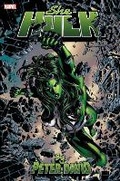 Cover: She-Hulk by Peter David Omnibus - Marvel Comics