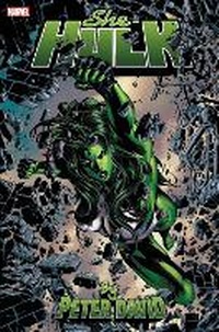 Enlarge image Cover: She-Hulk by Peter David Omnibus - Marvel Comics