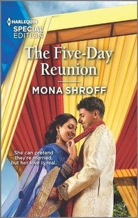 Enlarge image Cover: The Five-Day Reunion - Harlequin Special Edition