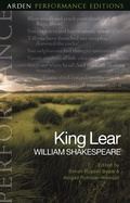 Cover: King Lear: Arden Performance Editions - The Arden Shakespeare