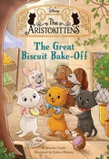 Cover: The Aristokittens #2: The Great Biscuit BakeOff - Hyperion