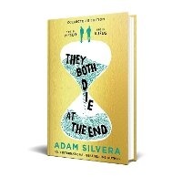 Abbildung von: They Both Die at the End - Simon & Schuster Childrens Books