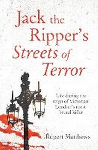 Enlarge image Cover: Jack the Ripper's Streets of Terror - Arcturus