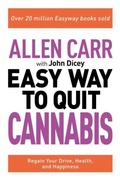 Bild: Allen Carr: The Easy Way to Quit Cannabis - Arcturus