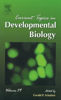 Enlarge image Cover: Current Topics in Developmental Biology: Volume 59 - Academic Press