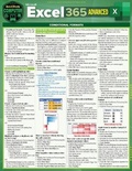 Bild: Microsoft Excel 365 Advanced - Quickstudy Reference Guides