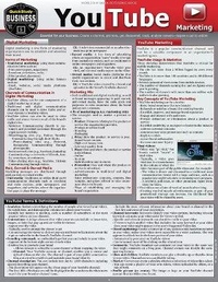Abbildung von: Youtube Marketing - Quickstudy Reference Guides